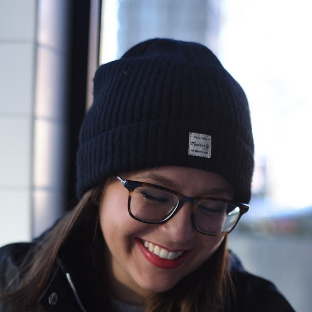 Meet your Posher, Katie